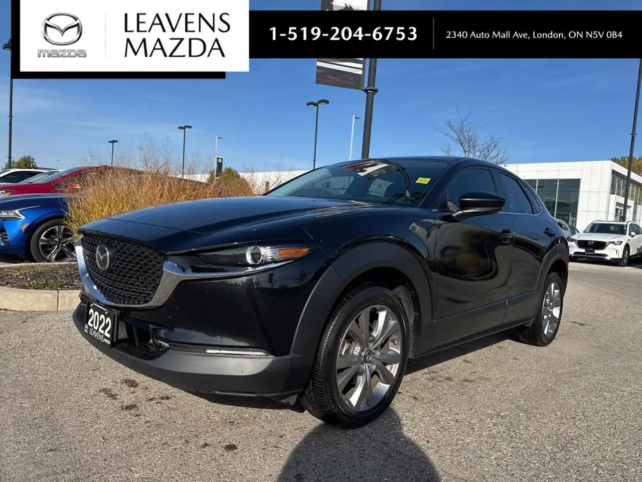2022 Mazda CX-30
