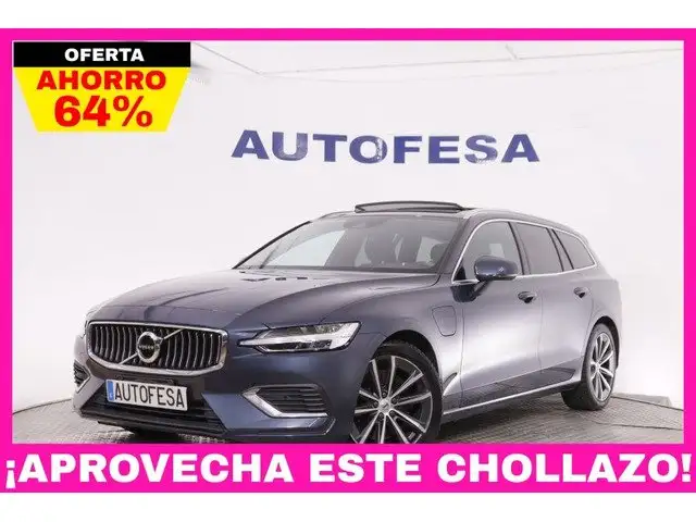 Volvo V60 T6 Twin Inscription Expression AWD