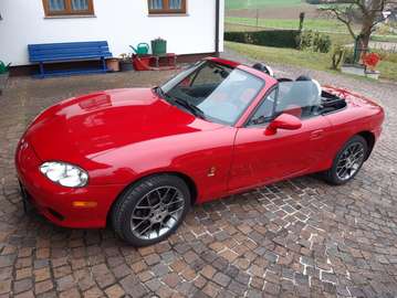 MX-5 1,6i Open Air Open Air