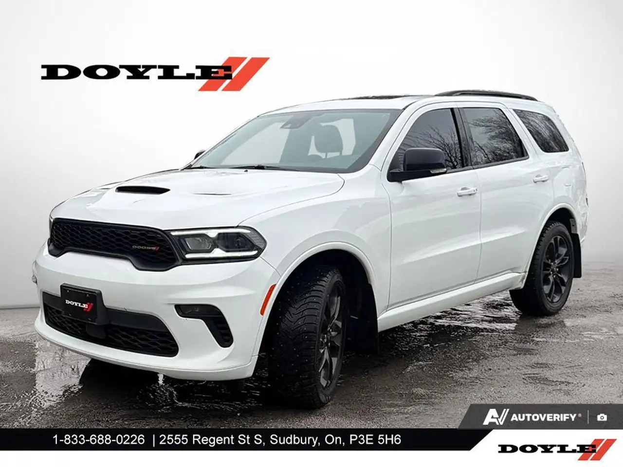 2023 Dodge Durango