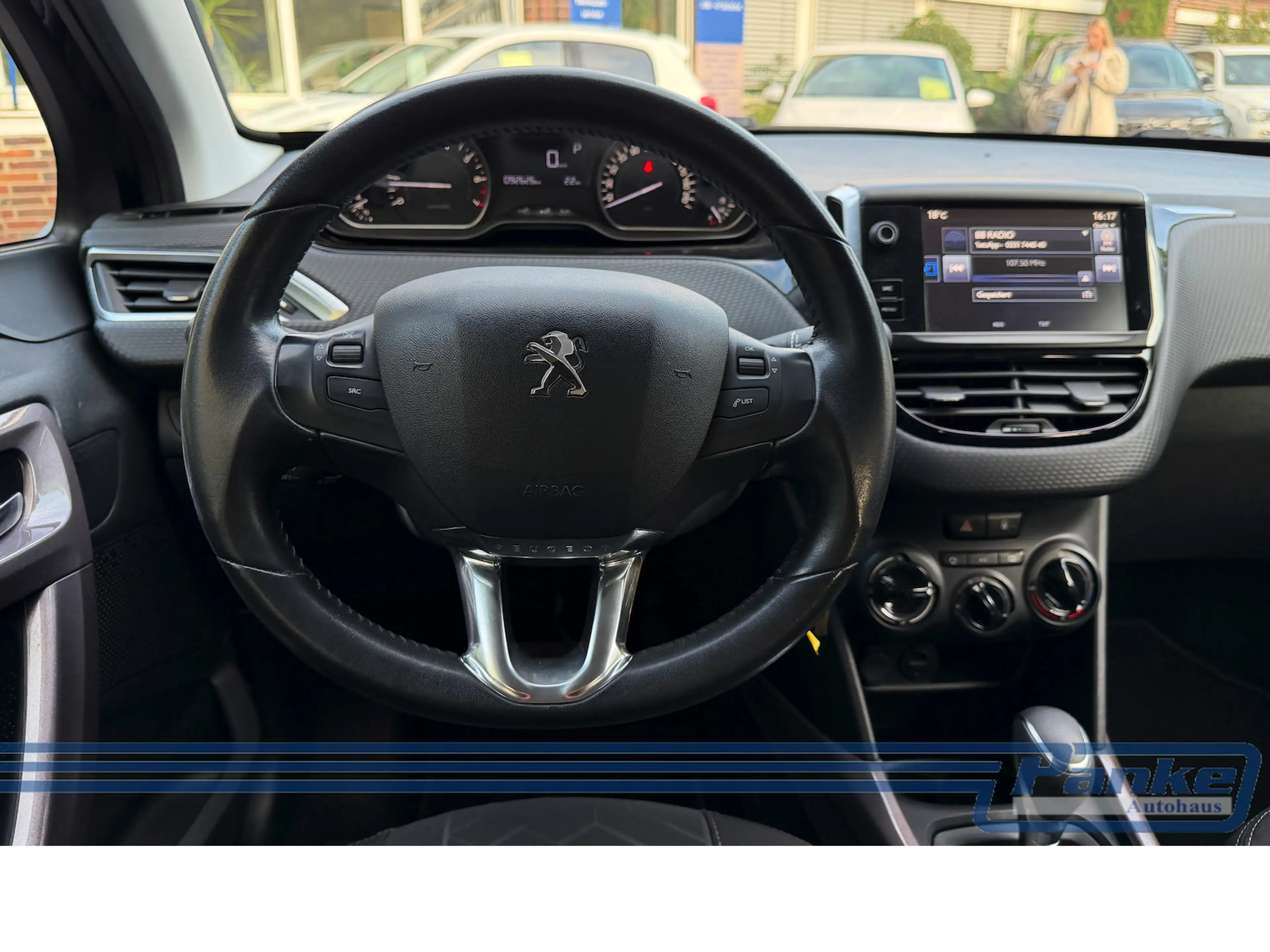 Peugeot 2008 Active*Automatik*SR+WR*USB*Tempo*SHZ* — photo 7