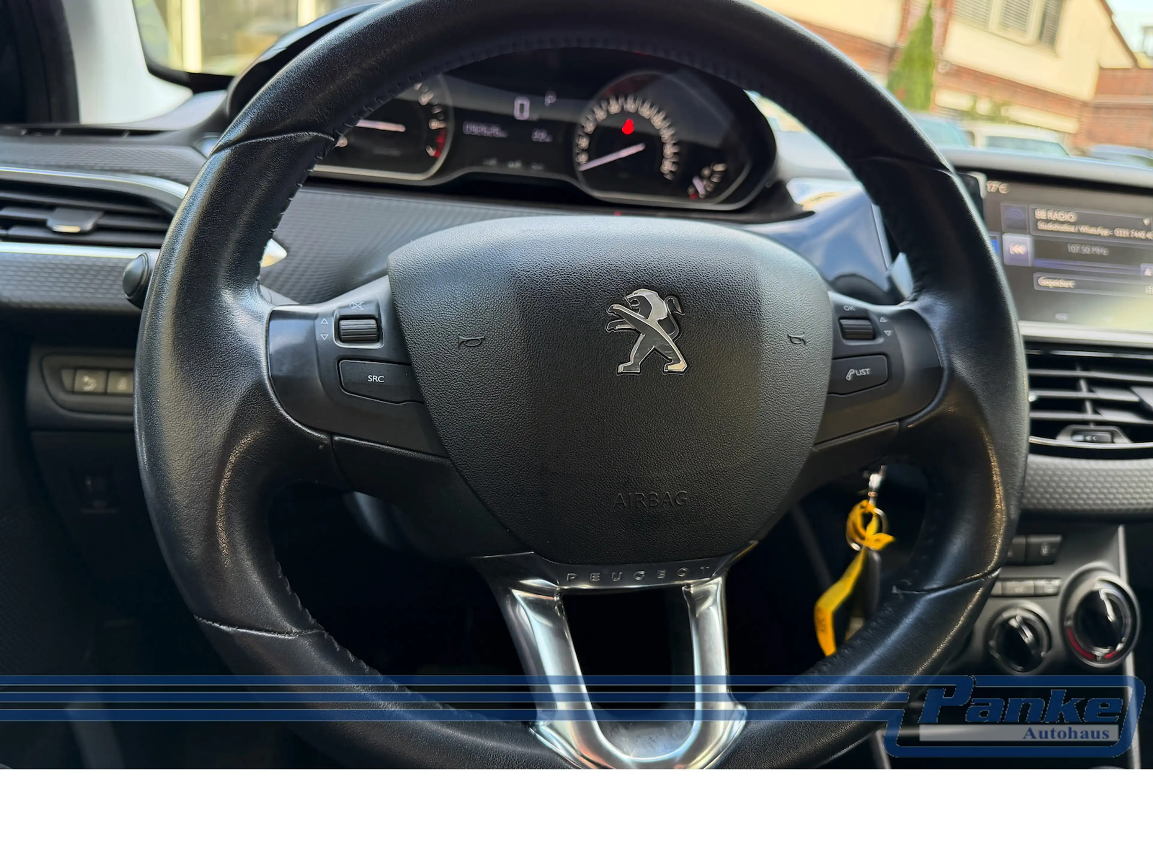 Peugeot 2008 Active*Automatik*SR+WR*USB*Tempo*SHZ* — photo 11
