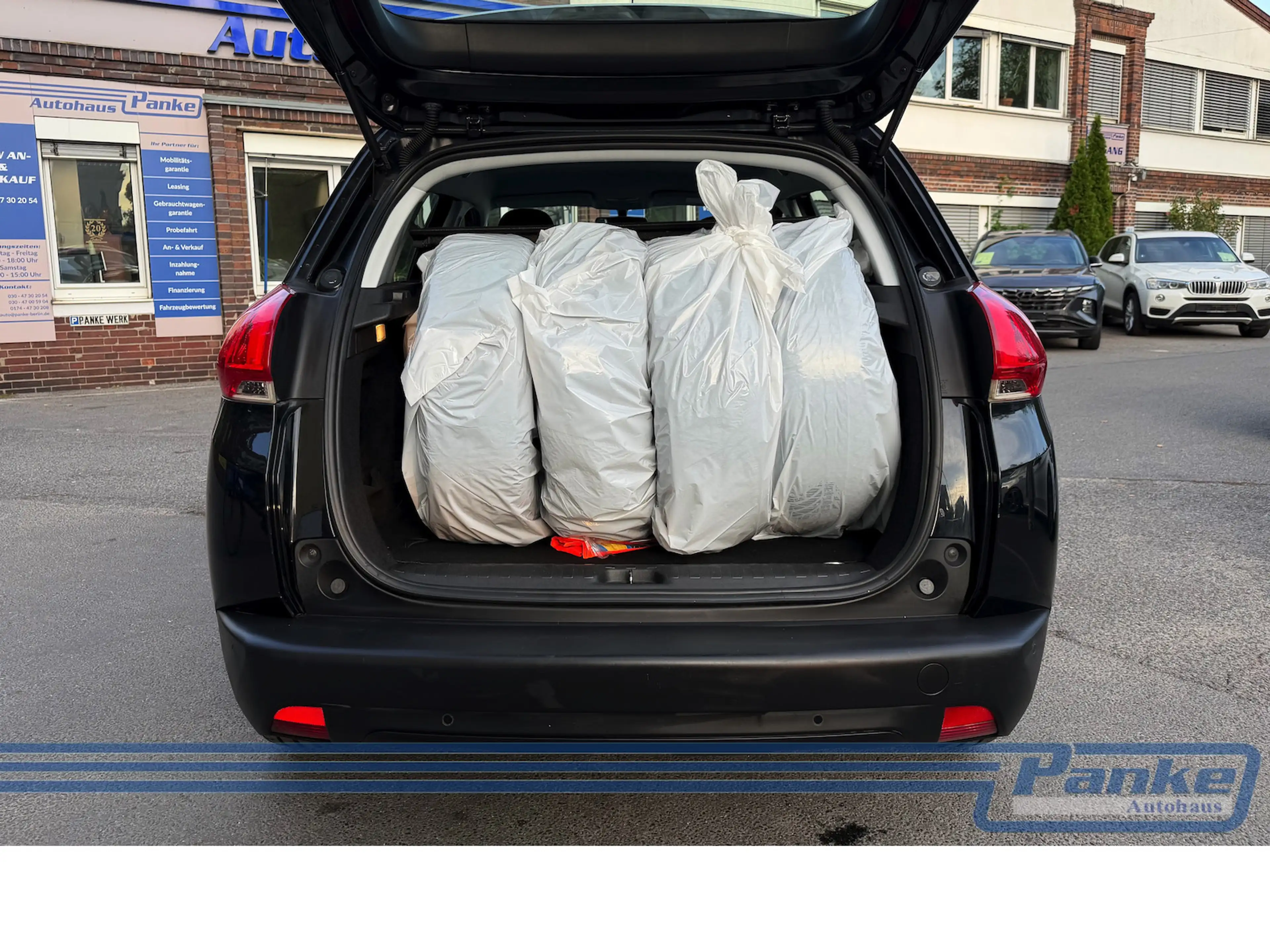 Peugeot 2008 Active*Automatik*SR+WR*USB*Tempo*SHZ* — photo 12