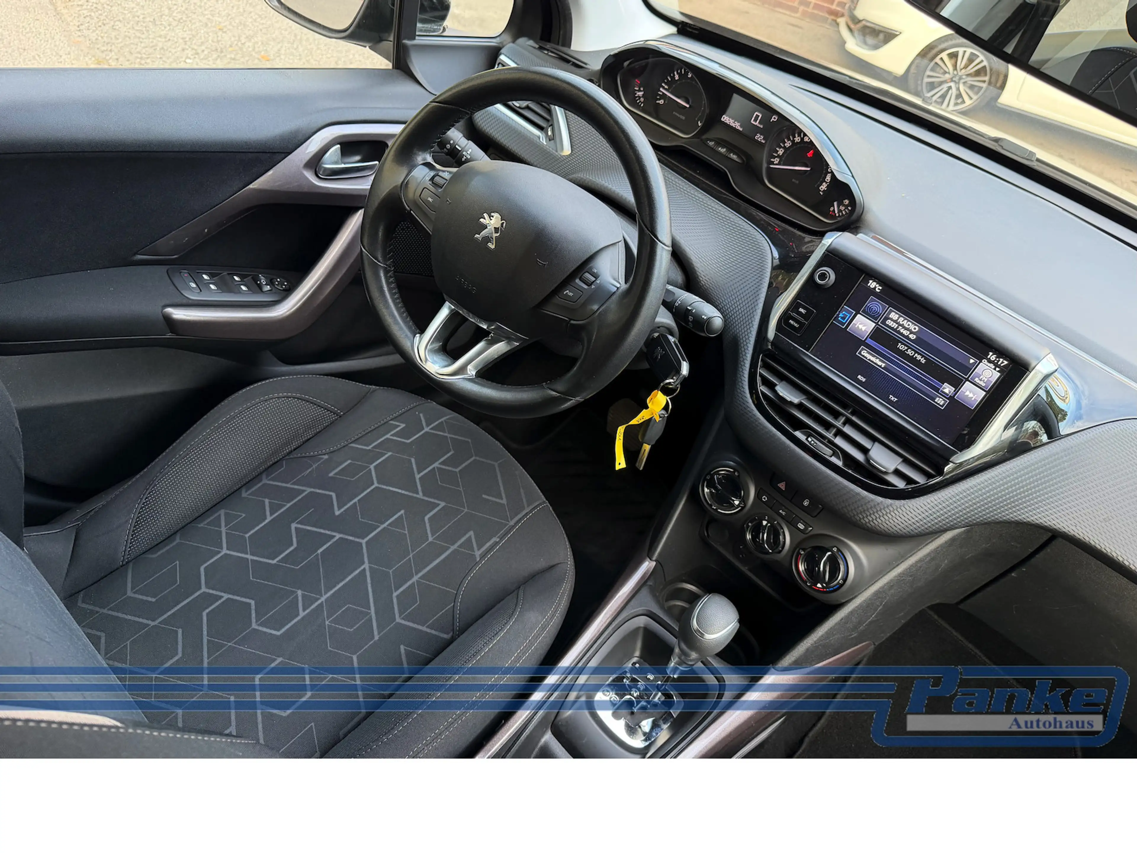 Peugeot 2008 Active*Automatik*SR+WR*USB*Tempo*SHZ* — photo 3