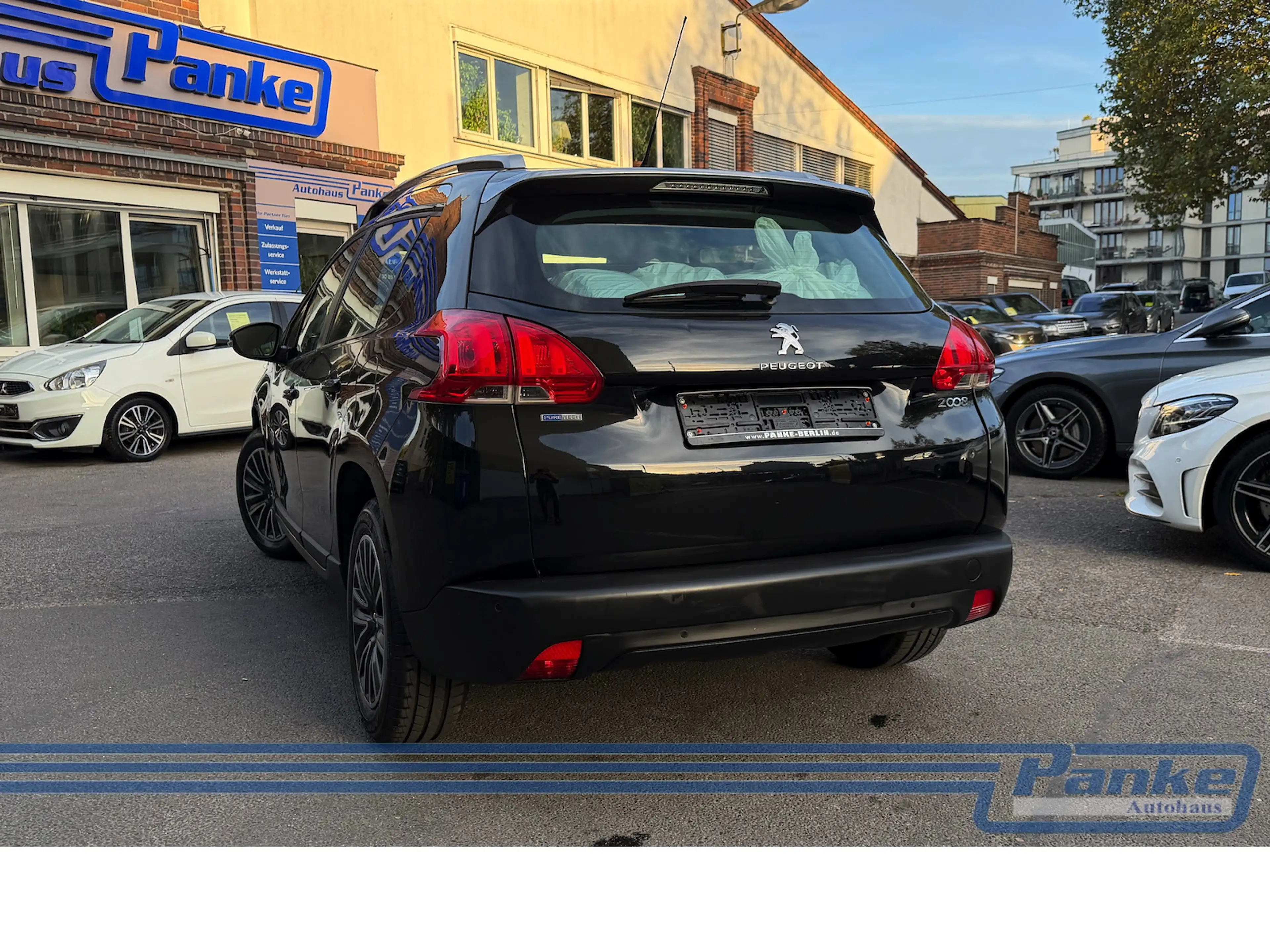 Peugeot 2008 Active*Automatik*SR+WR*USB*Tempo*SHZ* — photo 5