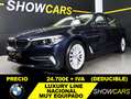 BMW 520 520iA Bleu - thumbnail 1