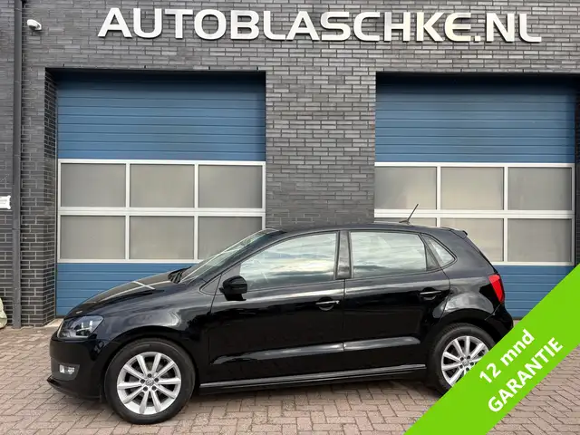2016 Volkswagen Polo in Black for sale