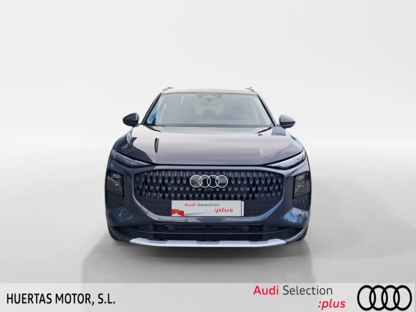 Audi Q3 TODOTERRENO 1.5 PHEV S TRONIC ADVANCED 272 5P Gris - 2