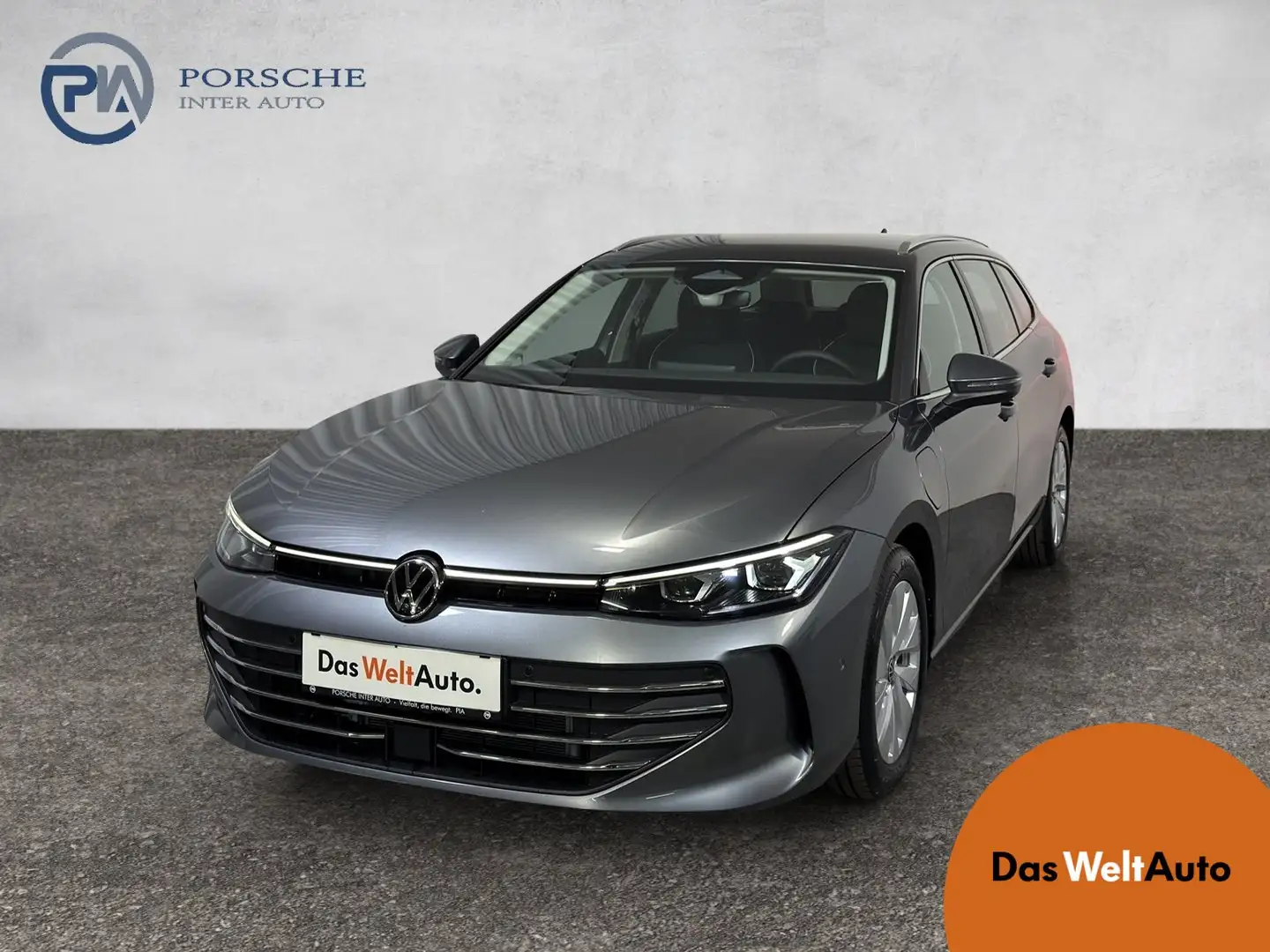 Volkswagen Passat Variant Business eHybrid 150kW Grau - 1