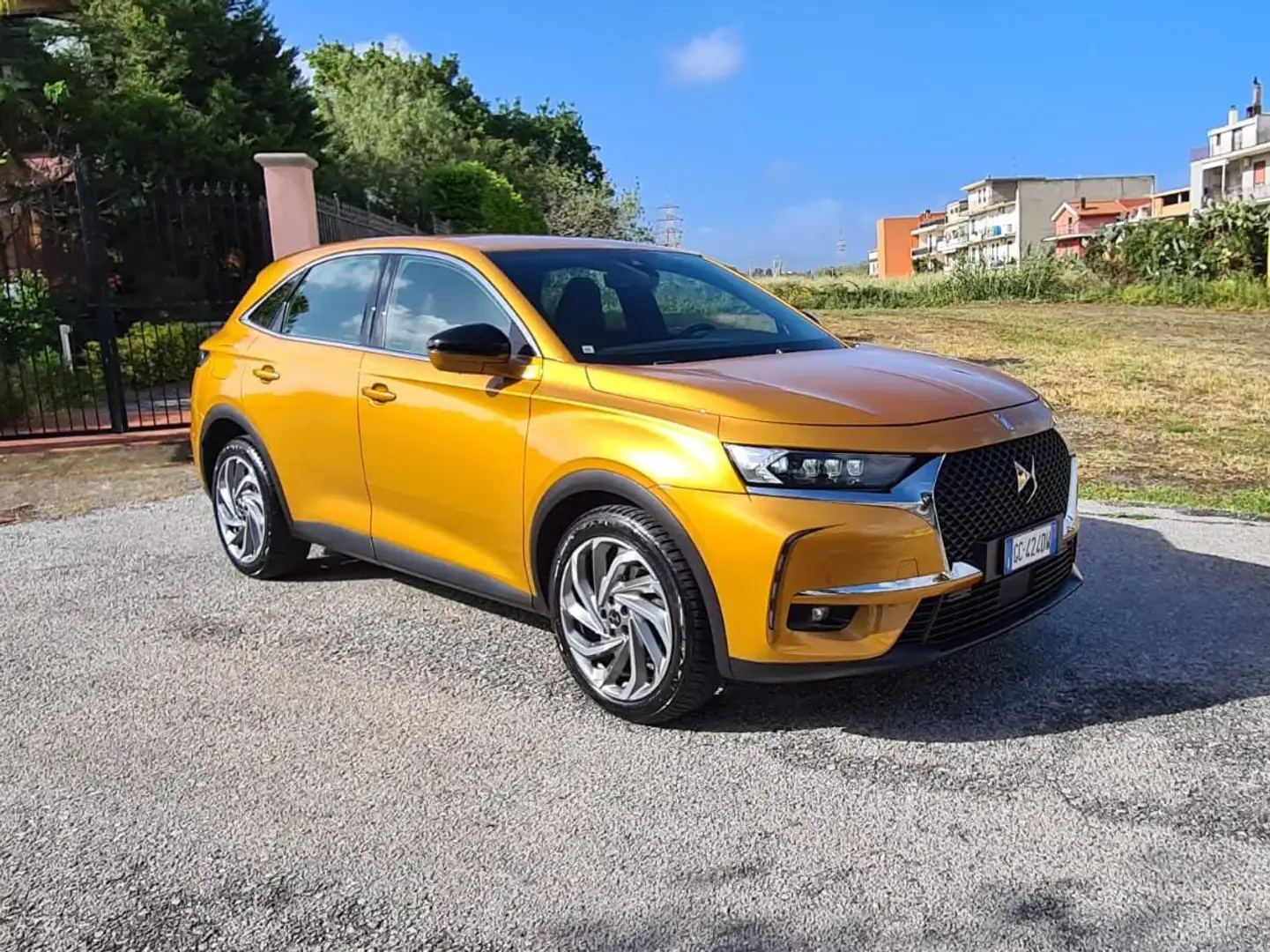 DS Automobiles DS 7 Crossback DS7 Crossback 1.5 bluehdi Business 130cv auto Bej - 2