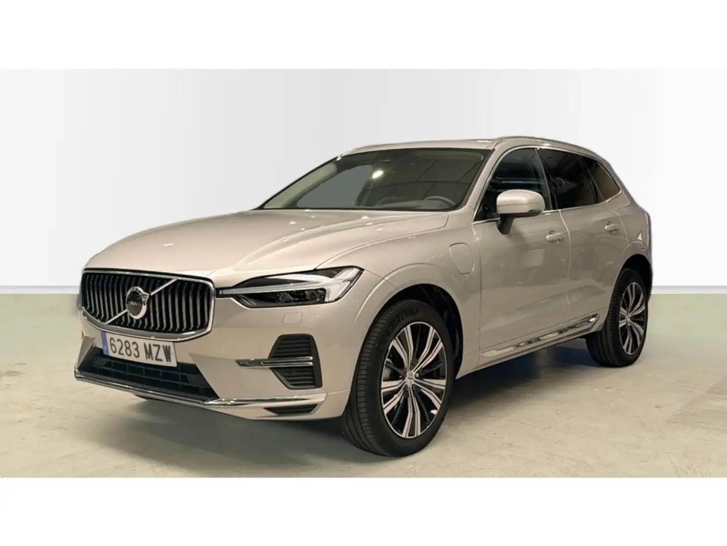 Volvo XC60 T6 Recharge Ultra Bright Beige - 1