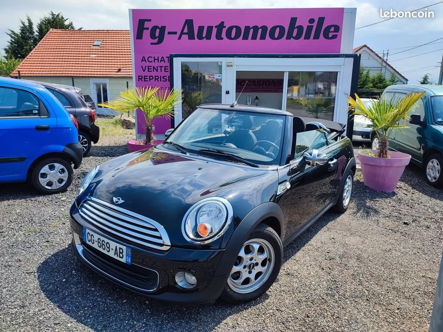 MINI One Negro - 1