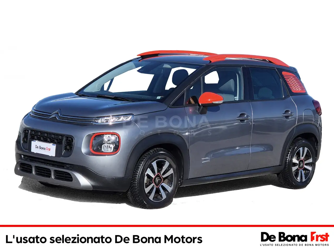 Citroën C3 Aircross