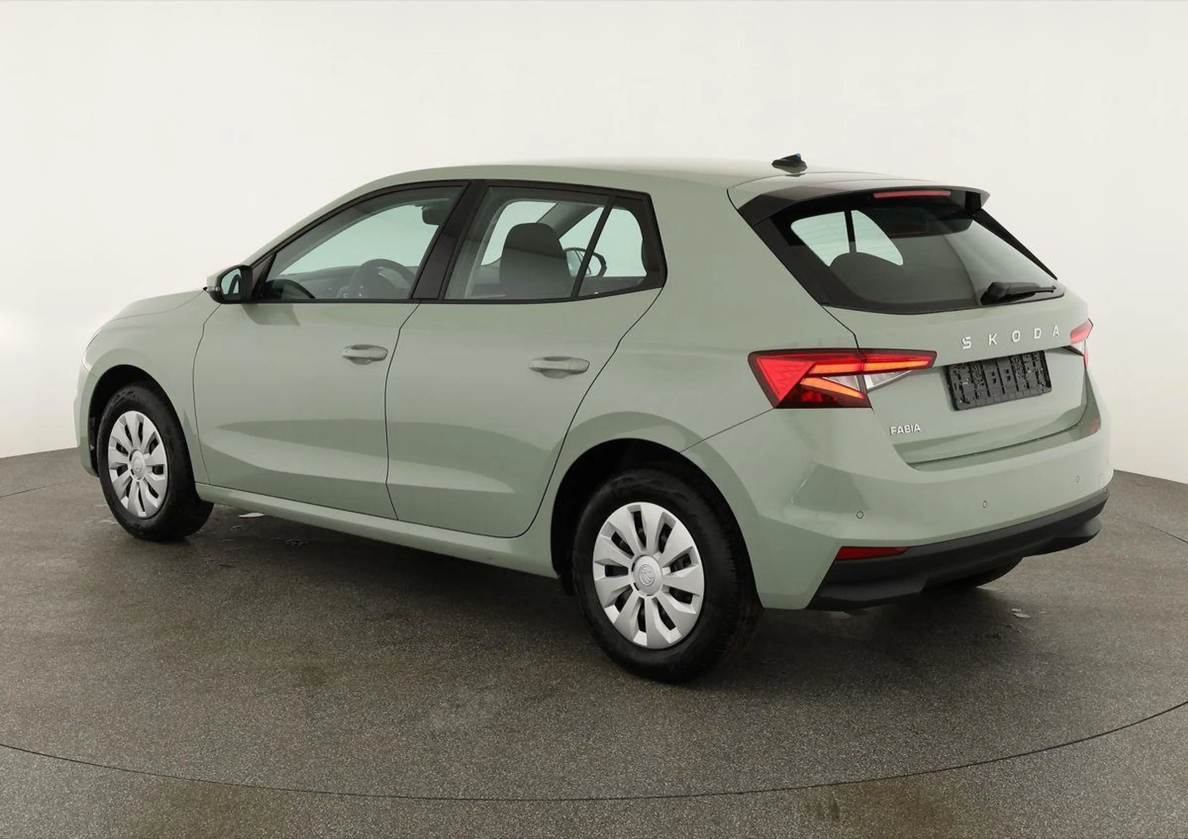Skoda Fabia Selection 1.0 TSI Selection, AHK, Tempomat, Lad... — photo 3