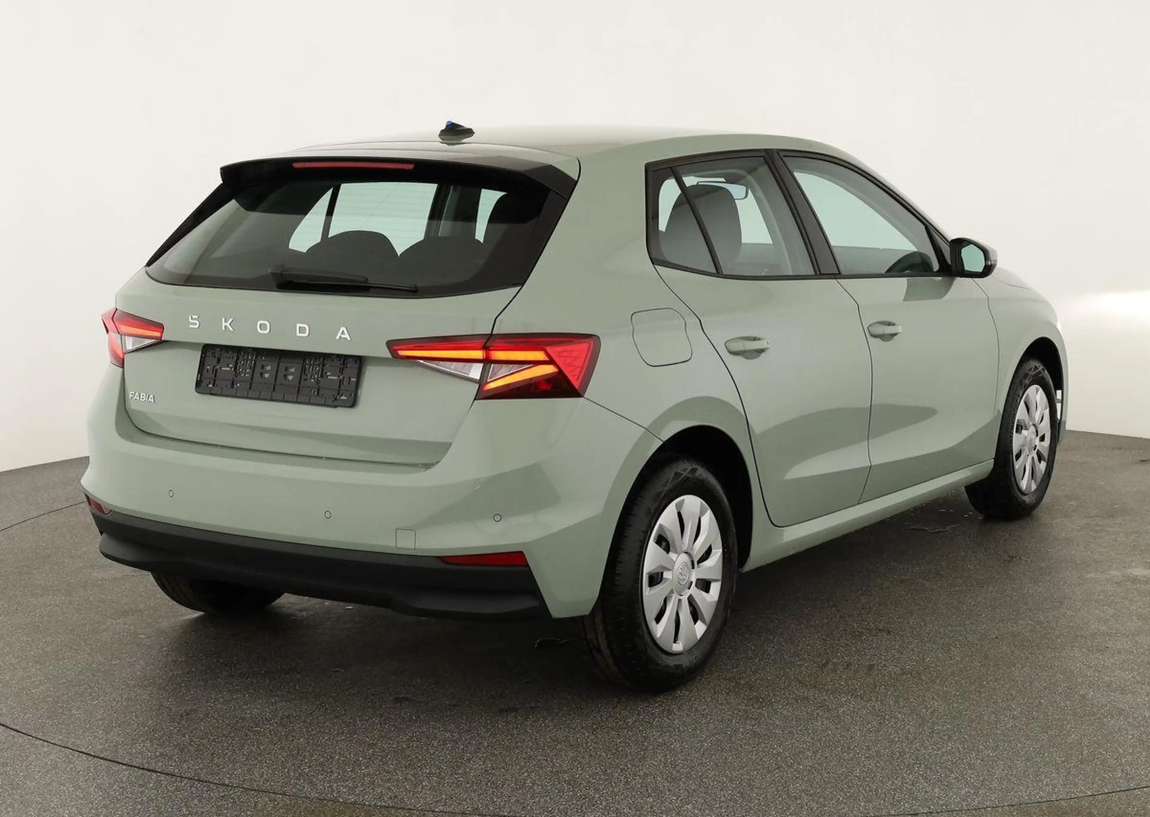 Skoda Fabia Selection 1.0 TSI Selection, AHK, Tempomat, Lad... — photo 2