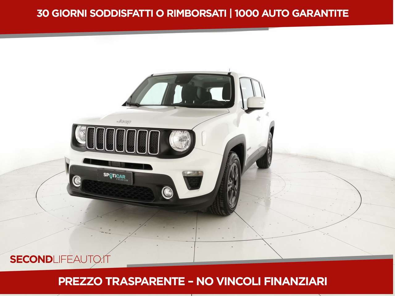Jeep Renegade 1.0 t3 Longitude 2wd