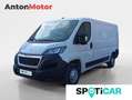 Peugeot Boxer 333 L2 H1 BHDI 103kW (140CV) S&S 6 V. M - Blanco - thumbnail 1