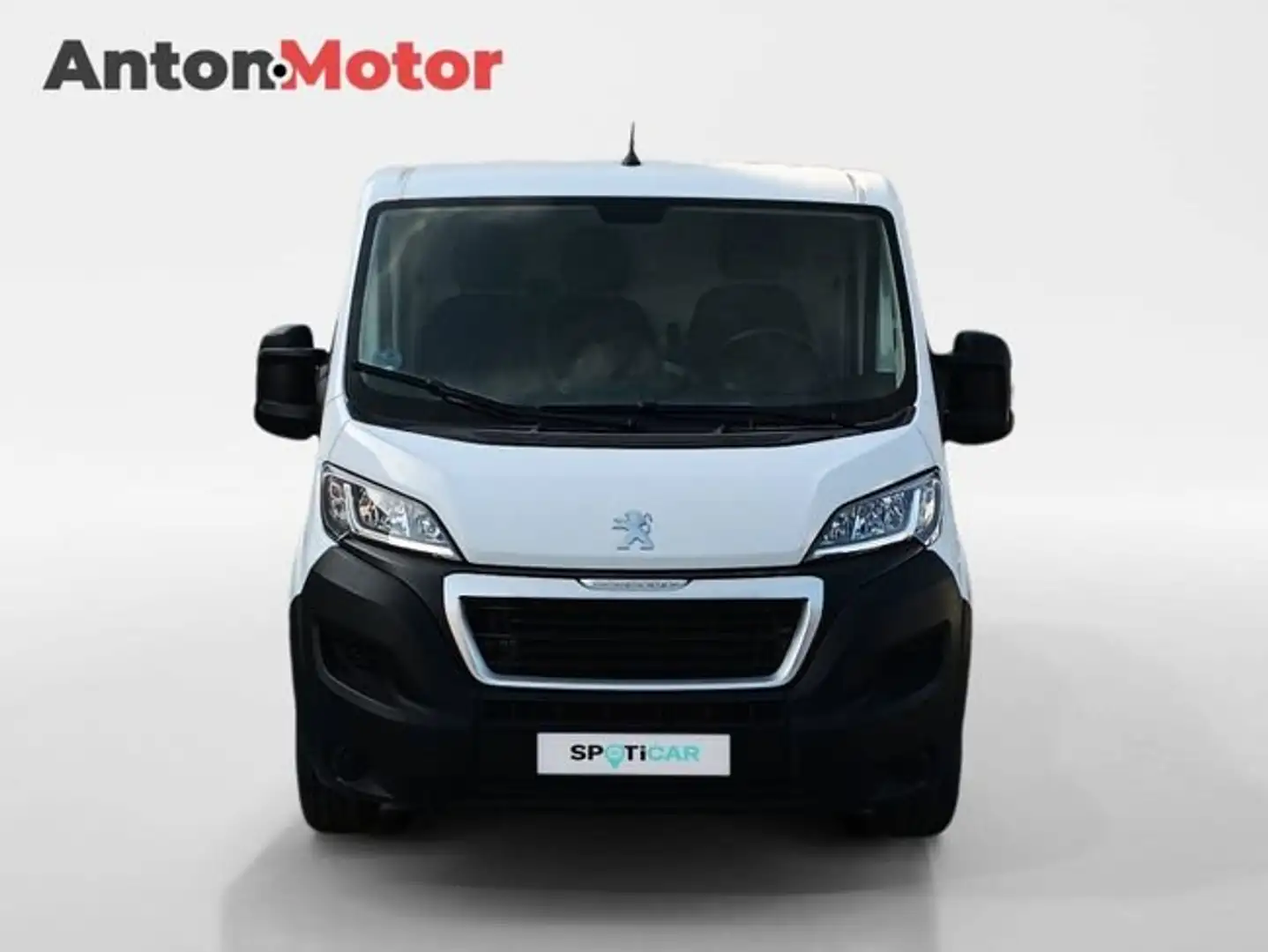 Peugeot Boxer 333 L2 H1 BHDI 103kW (140CV) S&S 6 V. M - Blanco - 2