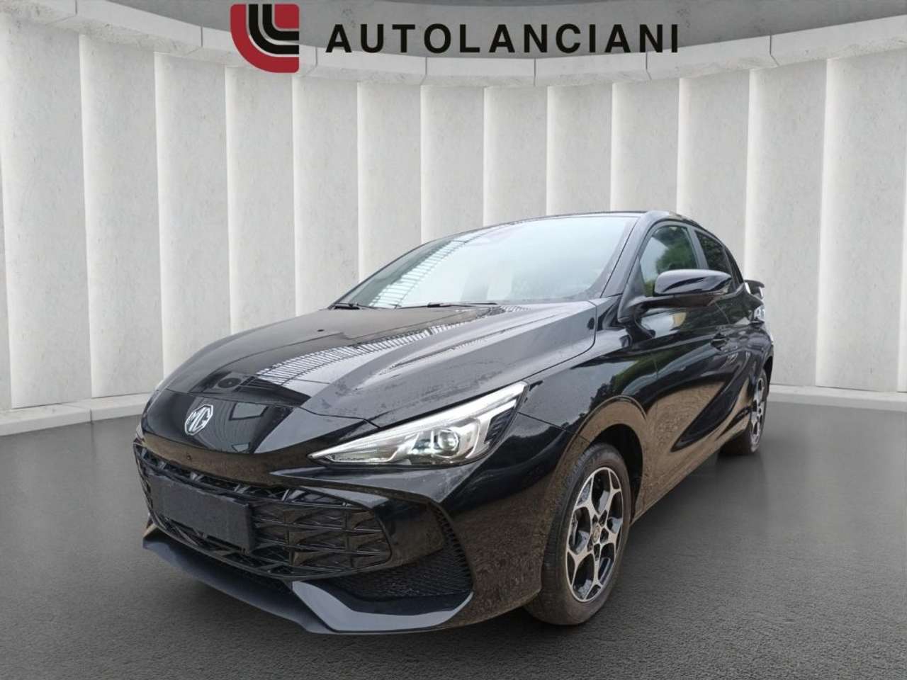 MG MG3 1500 HYBRID+ LUXURY 195CV NAV PELLE CAM360° ITALI