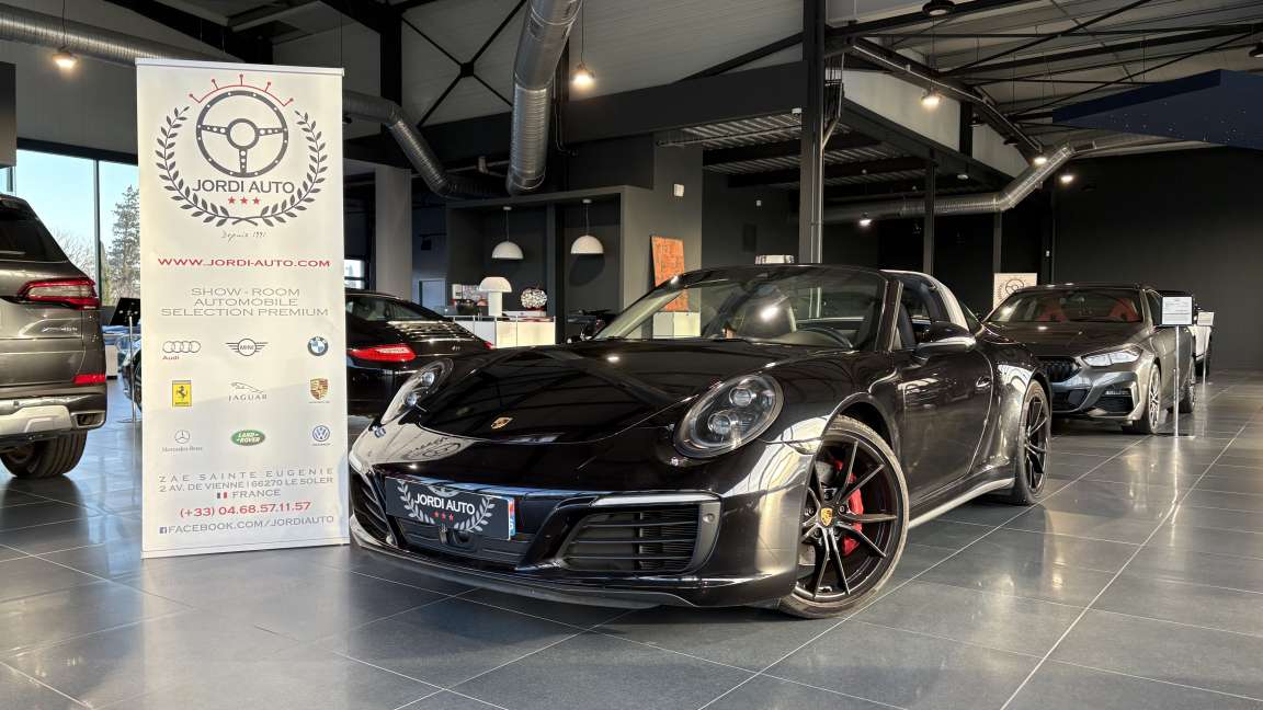 Porsche Targa