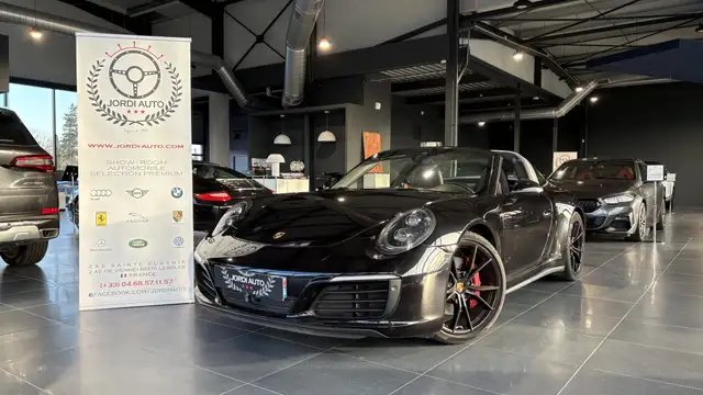 Porsche Targa 4S 420ch PDK