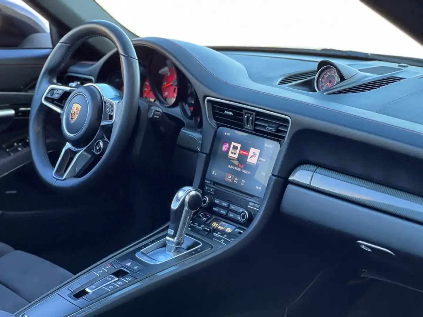 Porsche Targa 4S 420ch PDK - 2