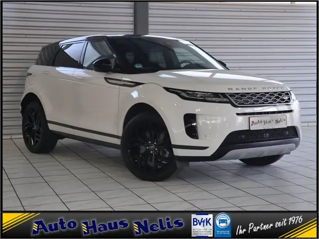 Land Rover Range Rover Evoque Allwetter Navi AHK LED,Sounds