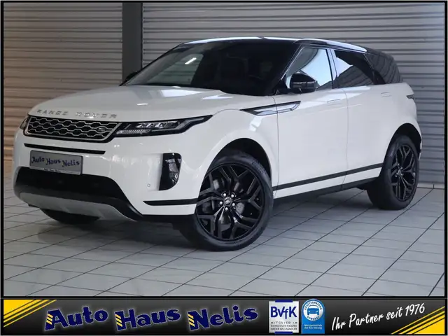 Land Rover Range Rover Evoque Allwetter Navi AHK LED,Sounds