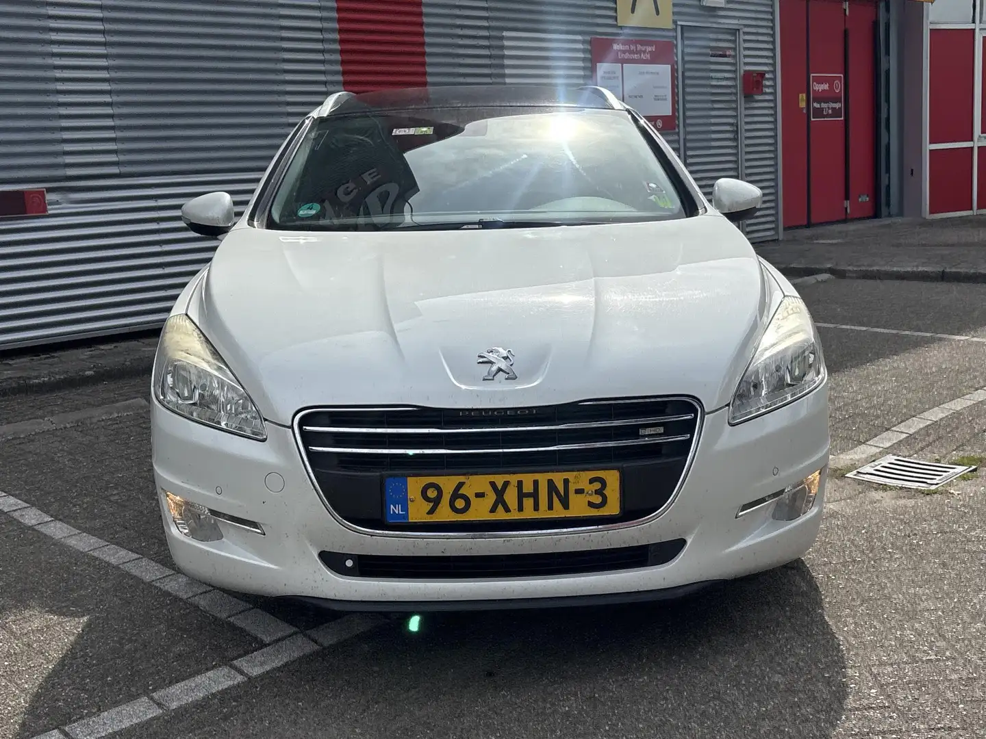 Peugeot 508 SW 1.6 e-HDi Blue Lease Executive Wit - 2