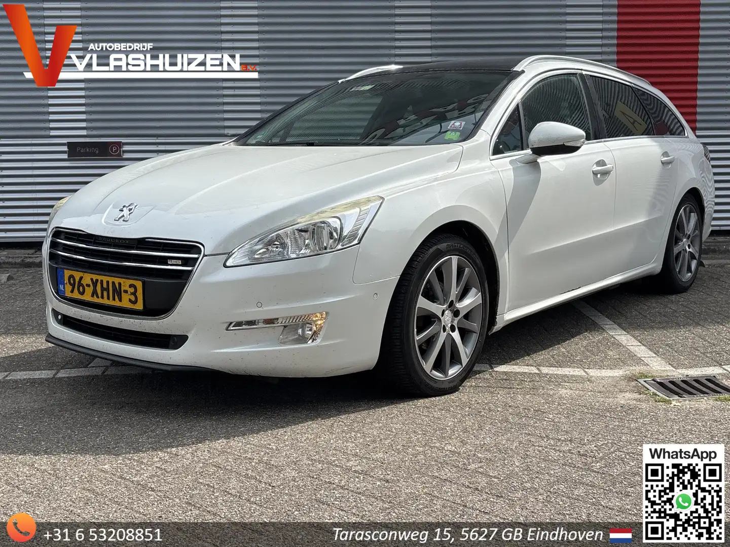 Peugeot 508 SW 1.6 e-HDi Blue Lease Executive Wit - 1