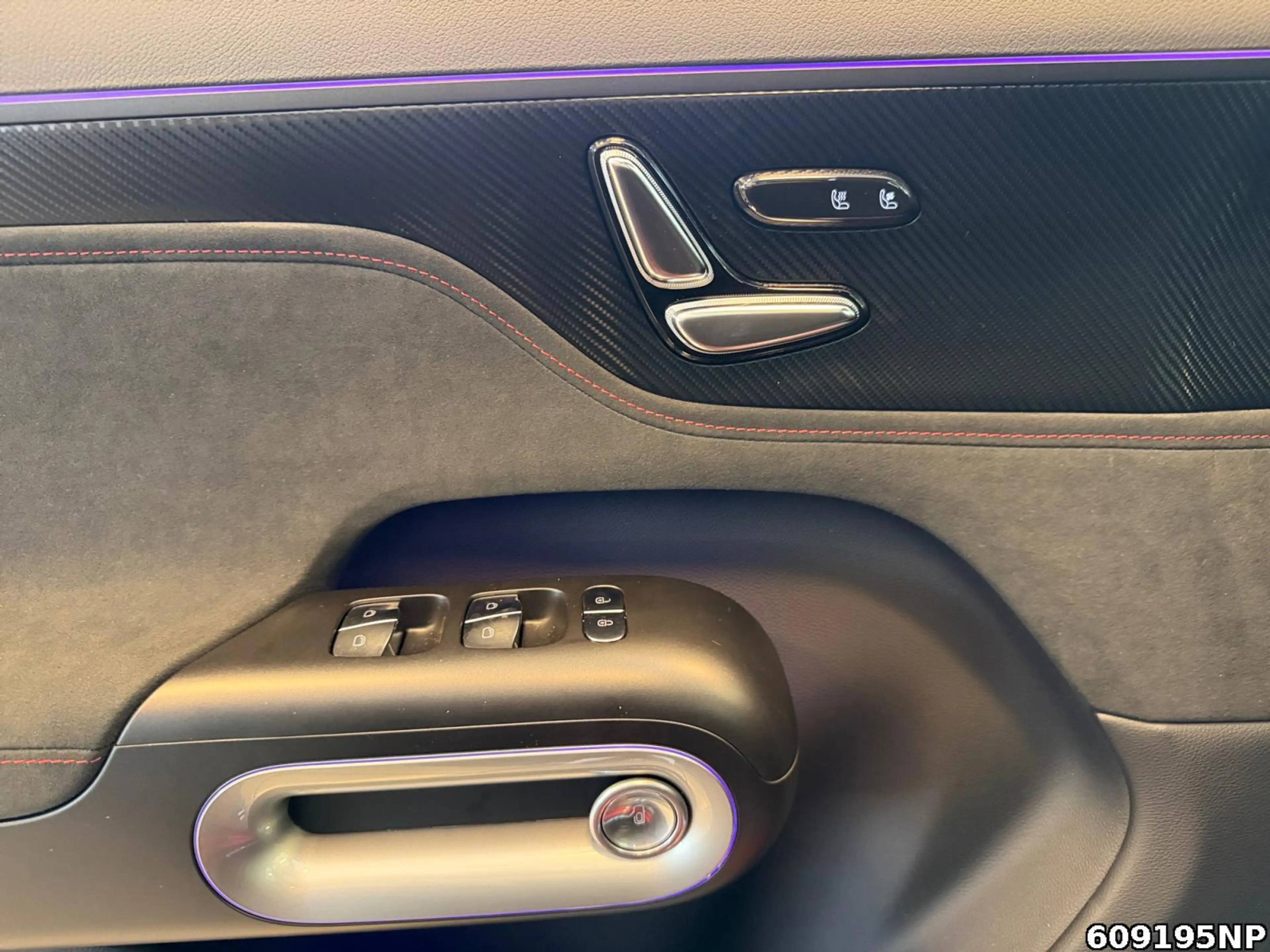 smart #5 BRABUS +PANO+HUD+21"+360°KAM+KEYLESS+MEMORY++ — photo 14