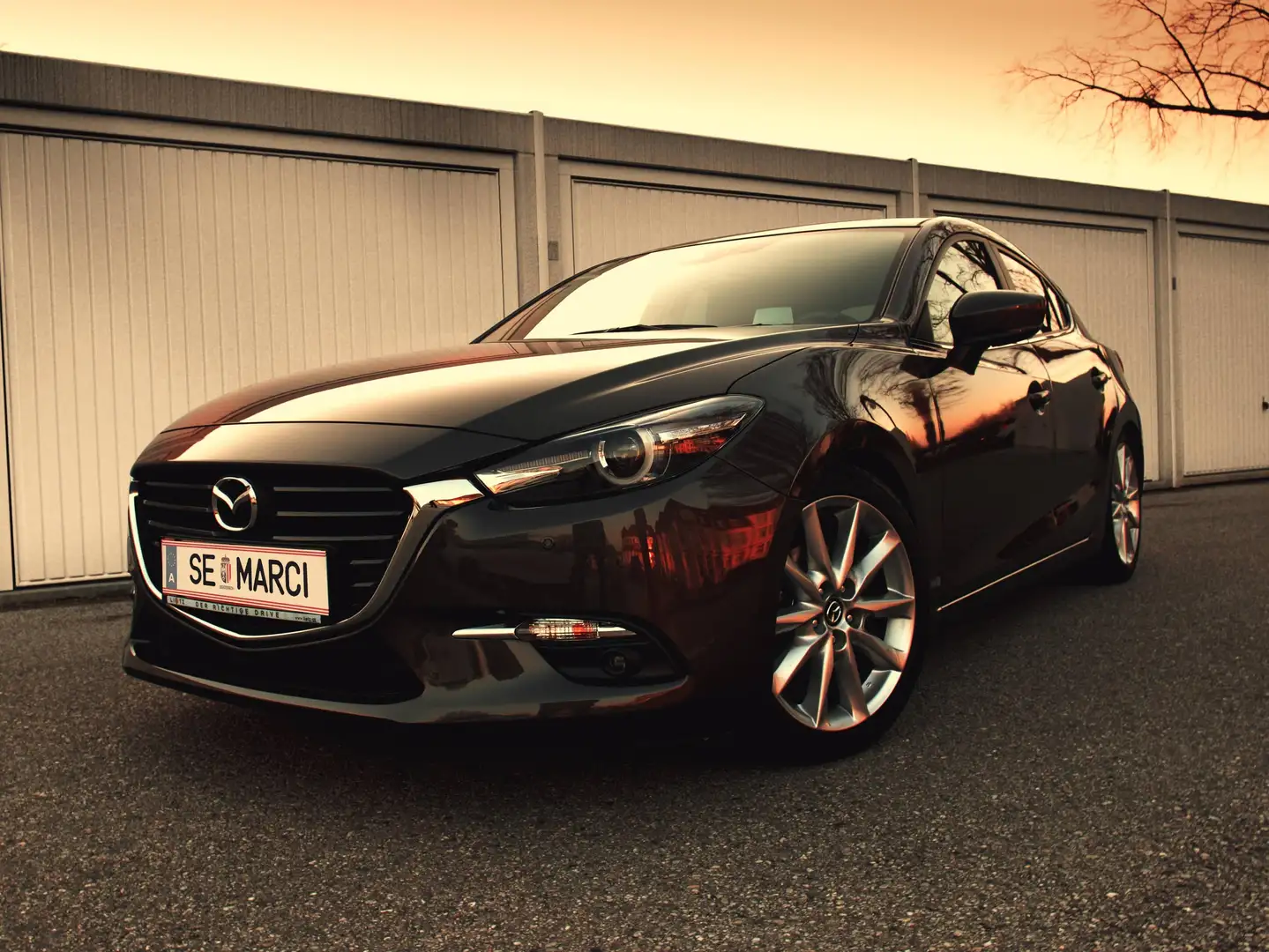 Mazda 3 Mazda 3 Sport G120 Revolution Revolution - 1