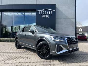 Q2 35 TFSI S-Tronic S-Line Virtual/Leder/Camera/..