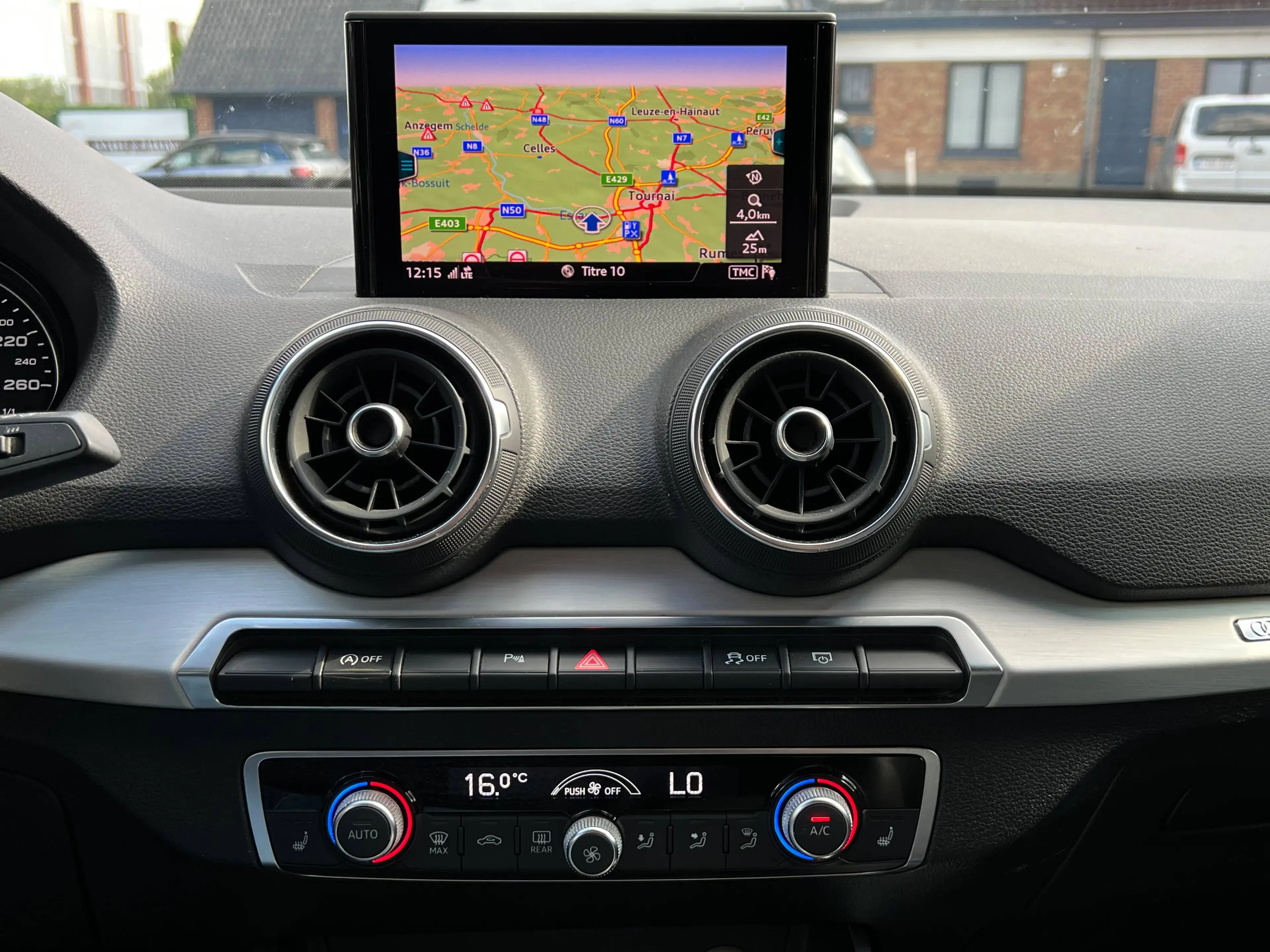Audi Q2 Q2 30 TDi Sline Stronic GARANTI LED/ECRAN/CUIR — photo 12