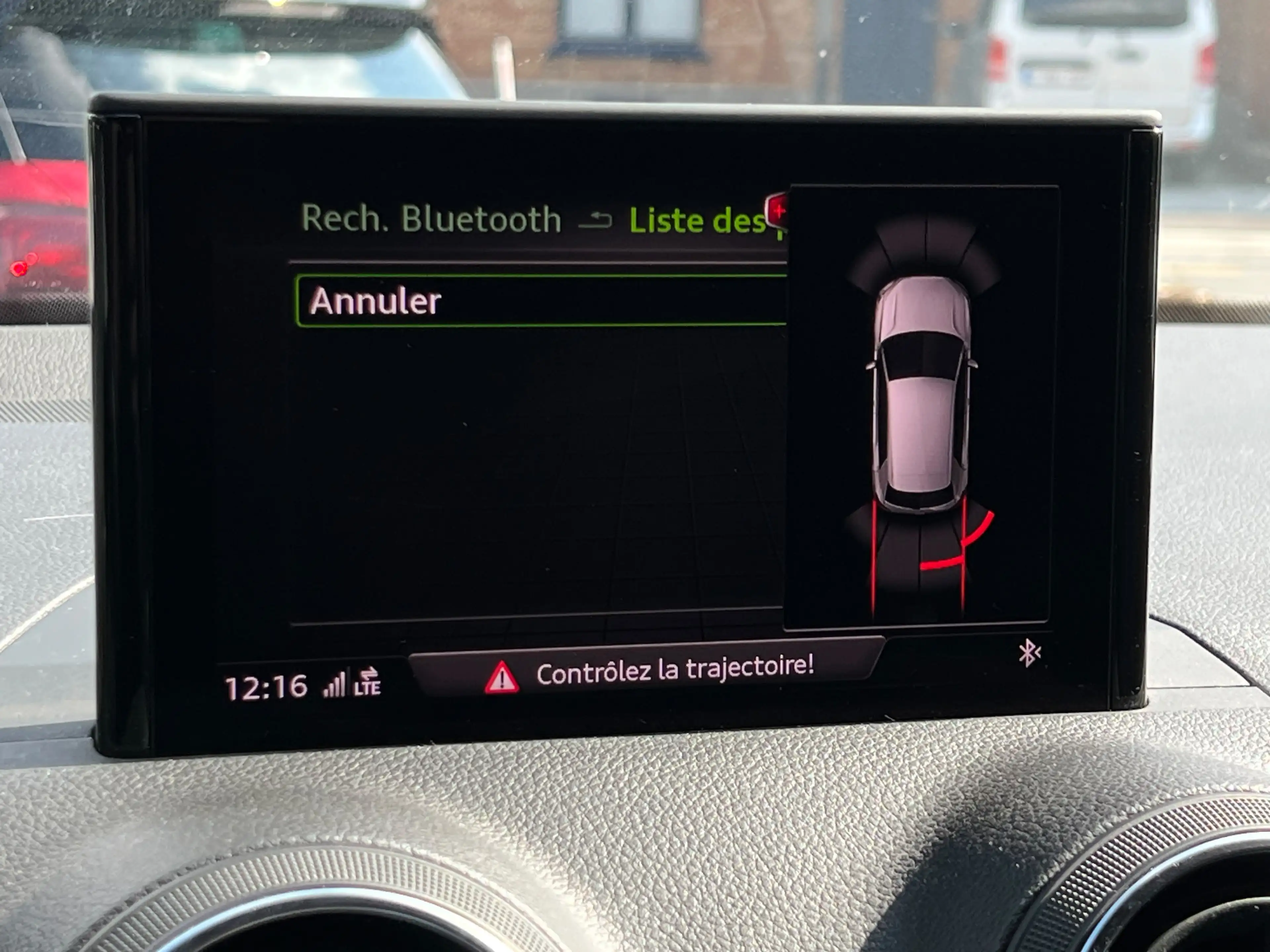 Audi Q2 Q2 30 TDi Sline Stronic GARANTI LED/ECRAN/CUIR — photo 15