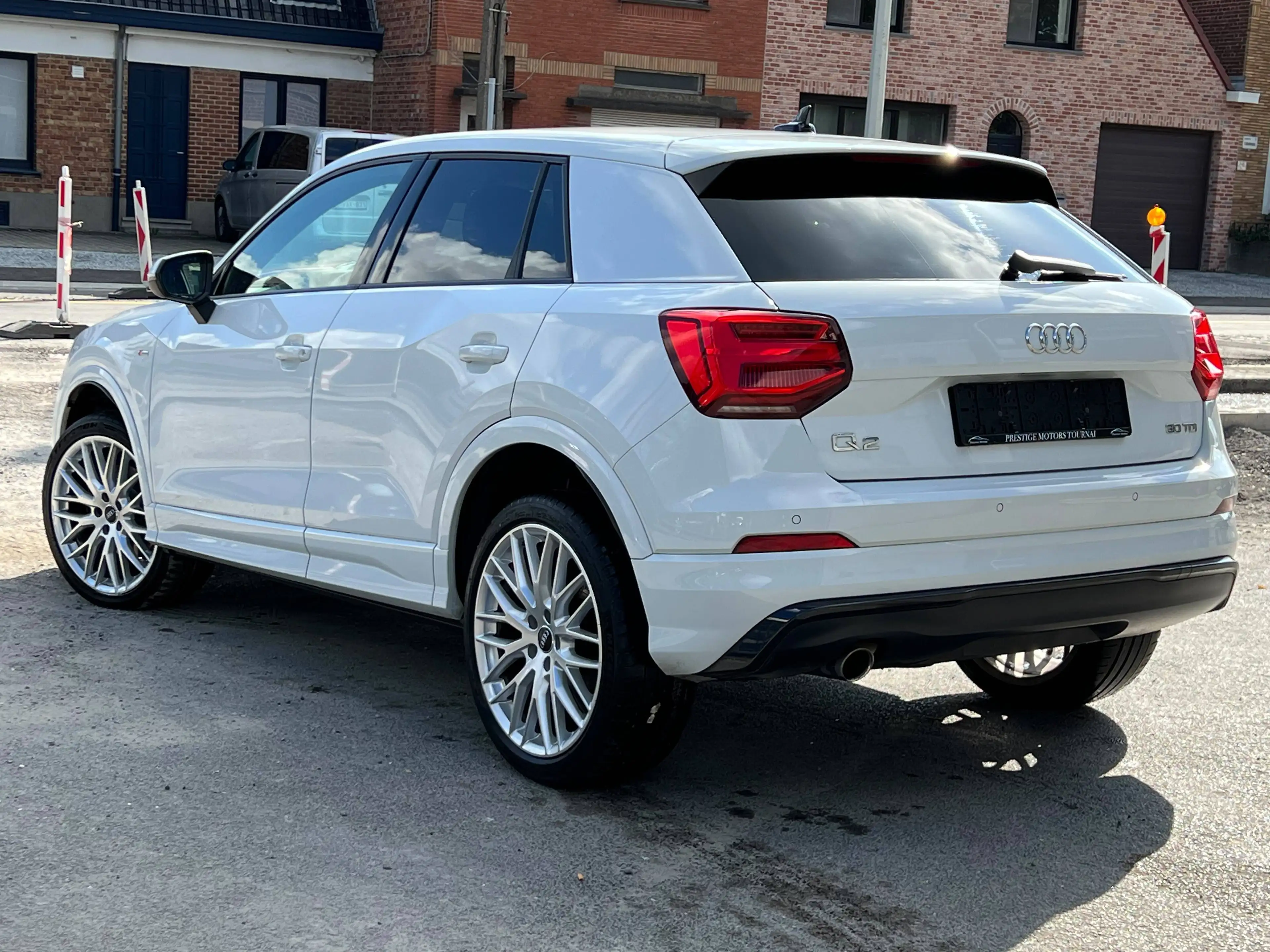 Audi Q2 Q2 30 TDi Sline Stronic GARANTI LED/ECRAN/CUIR — photo 6