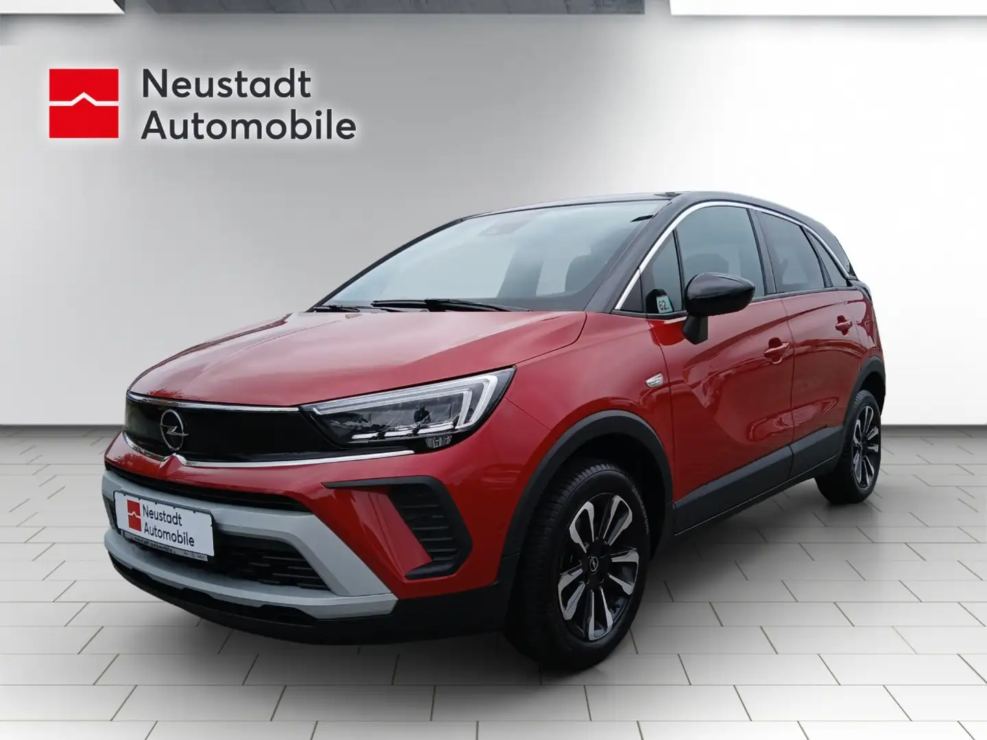 Opel Crossland Elegance Navi, Rückfahrkamera, - 1