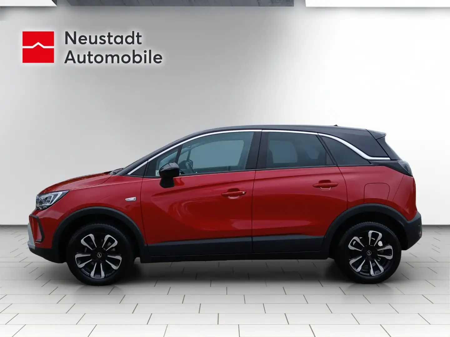 Opel Crossland Elegance Navi, Rückfahrkamera, - 2