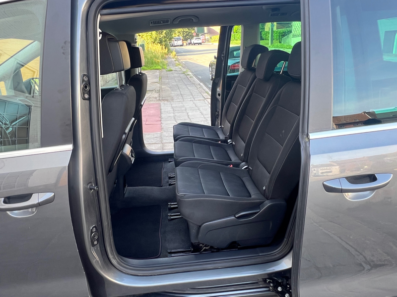 SEAT Alhambra Alhambra 2.0 CR TDi 7 places — photo 13