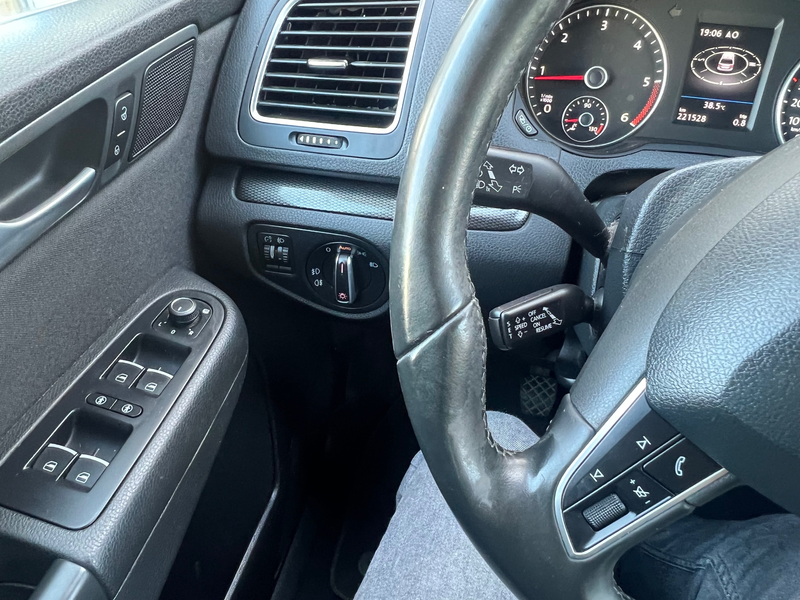 SEAT Alhambra Alhambra 2.0 CR TDi 7 places — photo 15