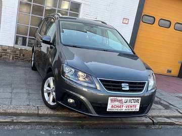 Alhambra 2.0 CR TDi 7 places