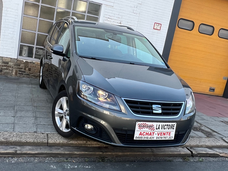 SEAT Alhambra Alhambra 2.0 CR TDi 7 places