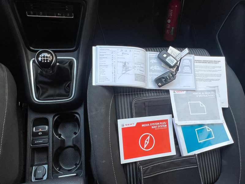 SEAT Alhambra Alhambra 2.0 CR TDi 7 places — photo 14