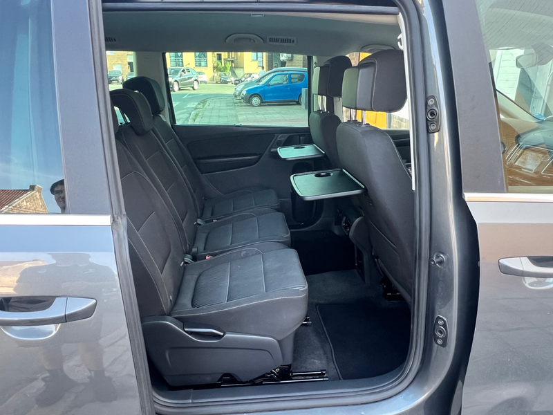 SEAT Alhambra Alhambra 2.0 CR TDi 7 places — photo 12