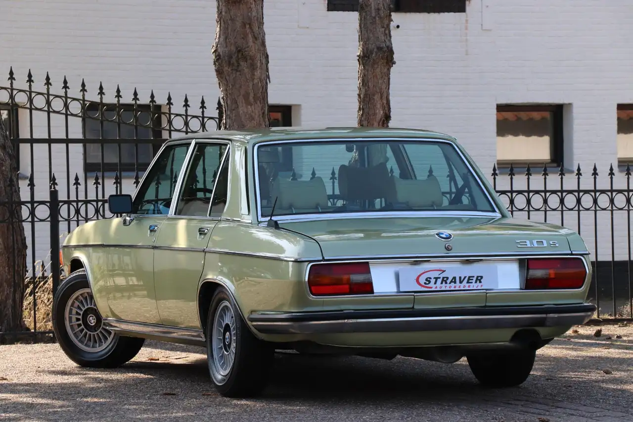 BMW 2.5 / 2.8 / 3.0 3.0 S |E3 3.0 S, foto 3