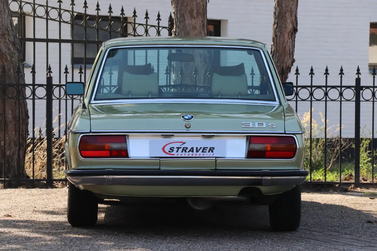 BMW 2.5 / 2.8 / 3.0 3.0 S |E3 3.0 S, foto 4