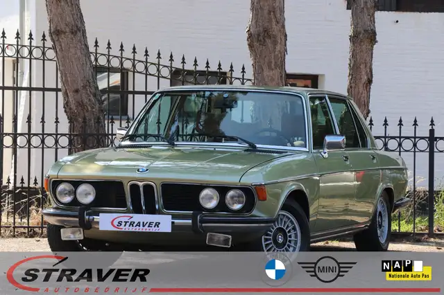 BMW 2.5 / 2.8 / 3.0 3.0 S |E3 3.0 S