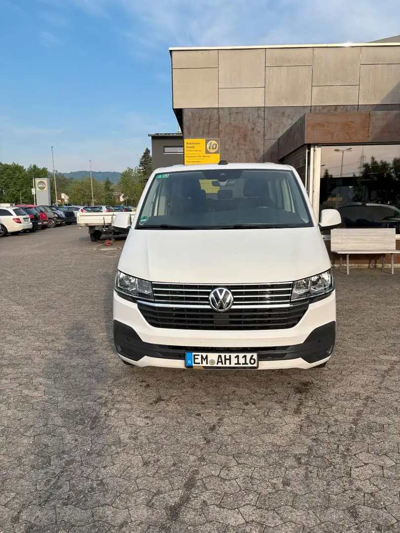 Volkswagen T6.1 Transporter Multivan Multivan Comfortline F Bianco - 1