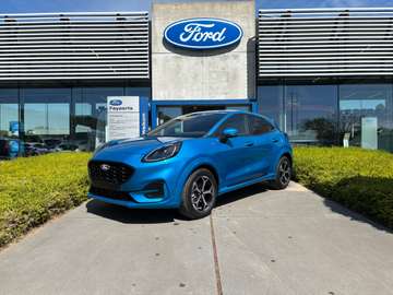 1.0 EcoBoost mHEV AUTOMAAT / ST-line X