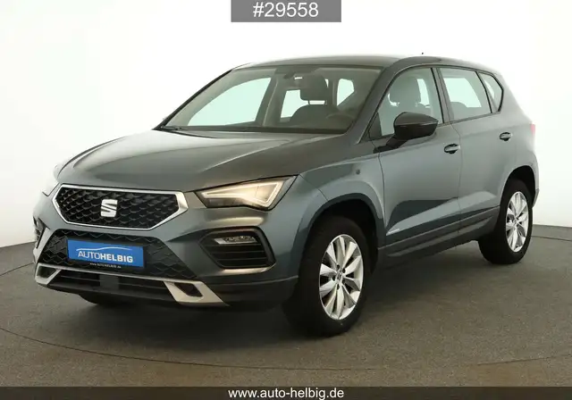 SEAT Ateca Ateca 1.5 TSI Style #LED#FullLink#Navi#BEATS#GRA